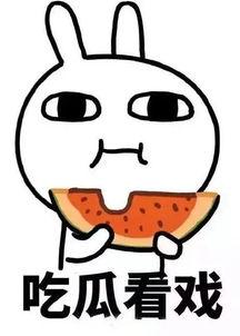 热点吃瓜,吃瓜群众如何解读明星事件